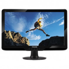 Monitor 22 inch LCD, Full HD, Philips 222E, Black foto