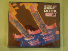 LEGENDARY ROCK - The Rock Collection - 2 C D Originale ca NOI foto