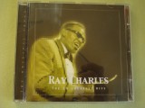 RAY CHARLES - The 20 Greatest Hits - C D Original ca NOU, CD, Pop