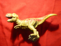 Figurina - Dinozaur - plastic , L= 16,5 cm foto