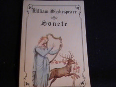 SONETE-WILLIAM SHAKESPEARE-TRAD. GH. TOMOZEI-174 PG foto