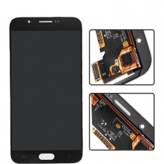 Display ecran LCD touch screen digitizer Samsung Galaxy A8 fara rama foto