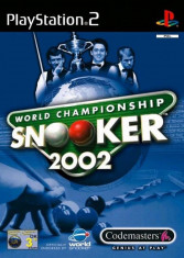 World Championship Snooker 2002 - PS2 [Second hand] foto