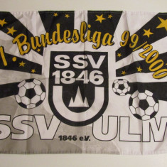 Steag fotbal - SSV ULM 1846 (Germania)