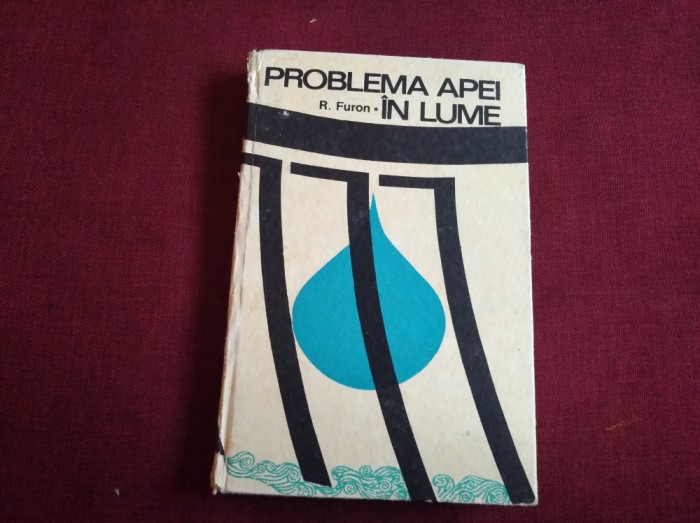 R FURON - PROBLEMA APEI IN LUME