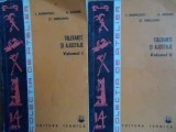 I. Rabinovici - Toleranțe și ajustaje ( 2 vol. ), 1980