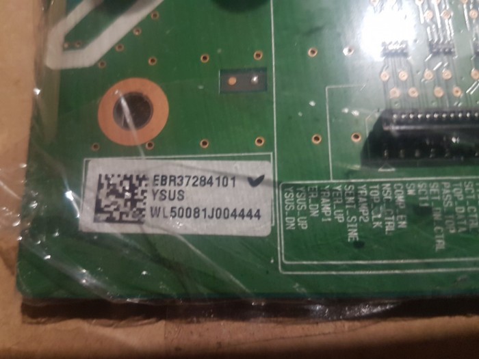 EBR37284101 (EAX37106201, EAX34042601) YSUS Board 50PC5D