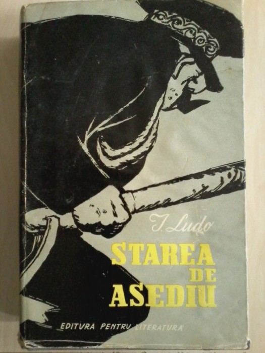 I. Ludo - Stare de asediu