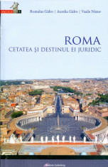 Roma - cetatea si destinul ei juridic foto