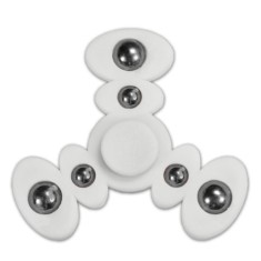 Fidget spinner Triple 8 White foto