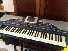 Orga Korg Pa 800,256 rami,mp3 stare foarte buna foto