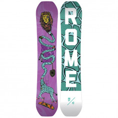 Placa snowboard Rome Gang Plank Len 155 2018 foto