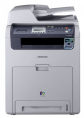 Multifunctionala SAMSUNG CLX 6200DN, 20 PPM, Duplex, Retea, USB, 2400 x 600, Laser, Color, A4 foto