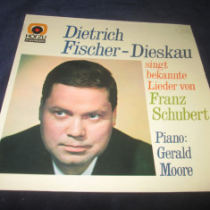 Franz Schubert,Gerald Moore - Lieder von Franz Schubert _ vinyl,LP_Hor Zu