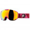 Ochelari Ski Dye T1 Sirmiq Magenta