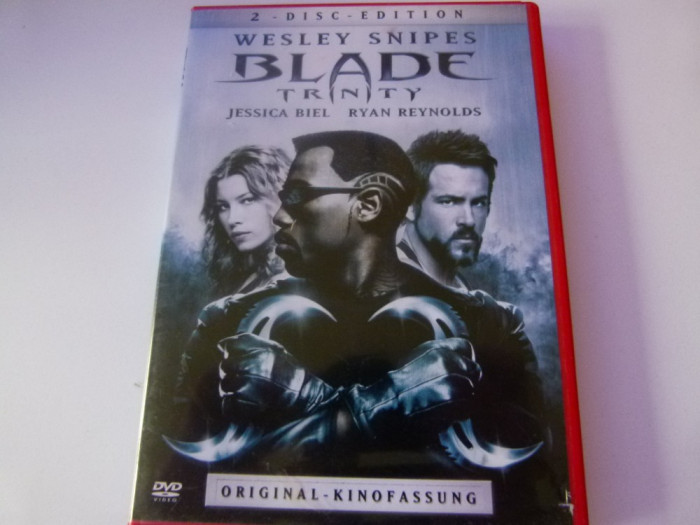 Blade - dvd