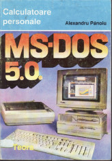 MS-DOS 5.0. foto