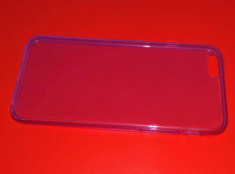 Carcasa silicon Apple iPhone 6 Plus - husa protectie spate telefon foto