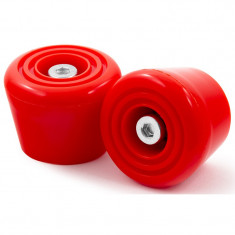 Set frane patine cu rotile Rio Roller Red foto