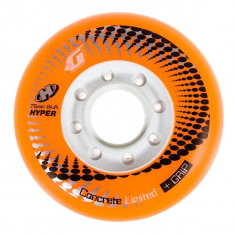 Set 4 Roti Hyper Concrete +G LTD Oranj 76mm/84a foto