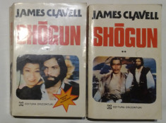 James Clavell - Shogun Vol. 1 + Vol. 2 1993 foto