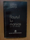 Z2 Flautul Lui Marsias (schite Literare) - Mihai Gafita