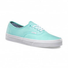 Shoes Vans Authentic Deck Club Sea Green foto