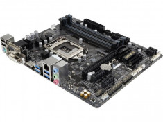 Placa de baza GIGABYTE GA-B250M-DS3H, Socket 1151, mATX, BULK, fara backshield foto