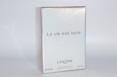Parfum dama / Apa de parfum pentru femei Lancome La Vie est Belle 75 ml foto