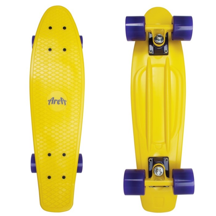 Cruiser Area yellow/purple 22"/56cm Cruiser Area yellow/purple 22"/56cm