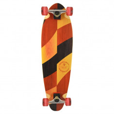 Longboard Kryptonics Split Grains 33&amp;amp;quot;/83cm foto