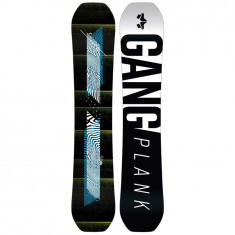 Placa snowboard Rome Gang Plank 155 2018 foto