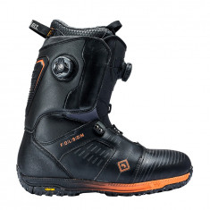 Boots snowboard Rome Folsom black 2018 foto