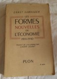 Ernst Samhaber LES FORMES NOUVELLES DE L ECONOMIE