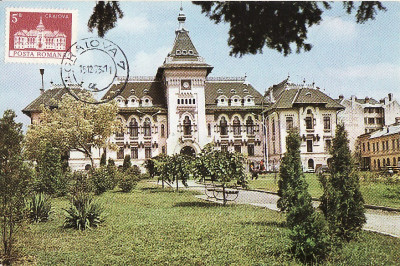 Craiova-Consiliul Judetean-maxima foto