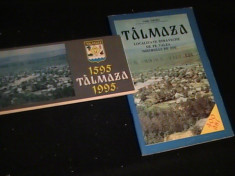 TALMAZA-1595-1995-LOCALITATE STRAVECHE DE PE VALEA NISTRULUI- foto
