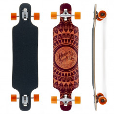 Longboard Mindless Longboards Sanke brown 39&amp;amp;quot;/99cm foto