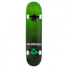 Skateboard Enuff Fade 31x7,75&amp;amp;quot; green foto