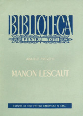 Manon Lescaut foto