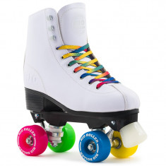 Patine cu rotile Rio Roller Figure White foto