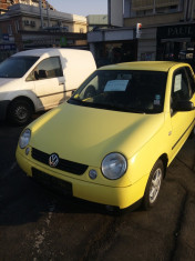 Volkswagen lupo 1.0 foto