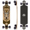 Longboard D STREET Drop Through Stag 39&amp;quot;/99cm