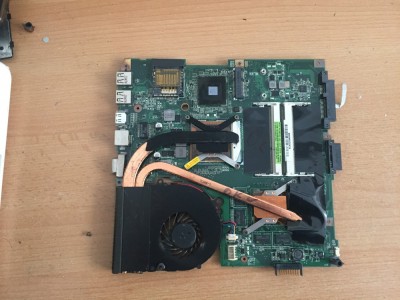 placa de baza Asus U41J , U41, A143 foto