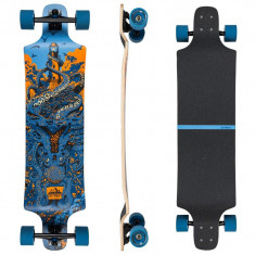 Longboard D STREET Drop Down Shipwrecked 40&amp;amp;quot;/102cm foto