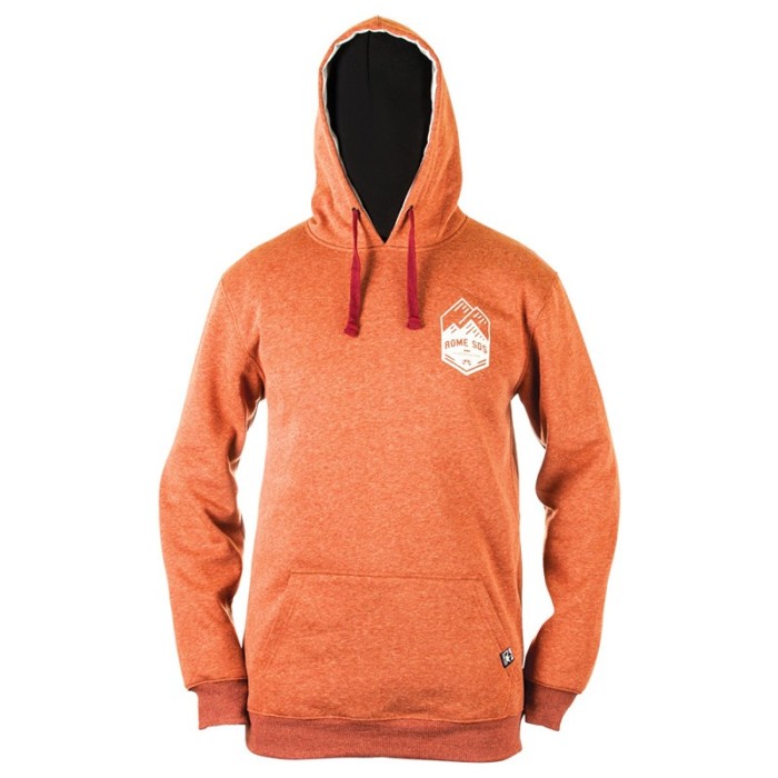 Hanorac Rome Riding Pullover burgundy Hanorac Rome Riding Pullover burgundy