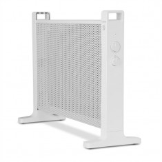 KLARSTEIN HEATPALMICA20, radiator electric, 2000W, 2 nivele de performan?a, alb foto