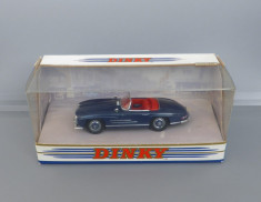 Mercedes Benz 300SL Roadster 1962, Matchbox Dinky foto