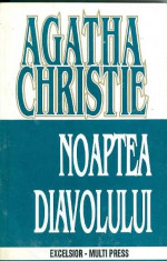 Noaptea diavolului - Agatha Christie foto