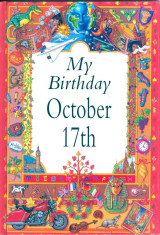 My Birthday October 17th foto