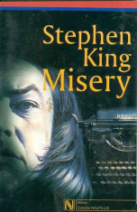 Misery - Stephen King foto